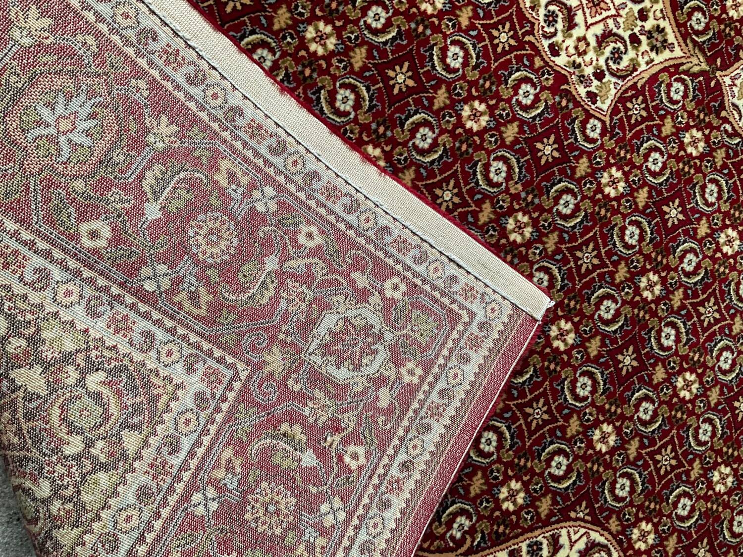 Persian wool rug 200x300cm