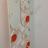 Wall-mounted locker room, 70'S