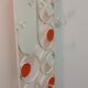 Wall-mounted locker room, 70'S