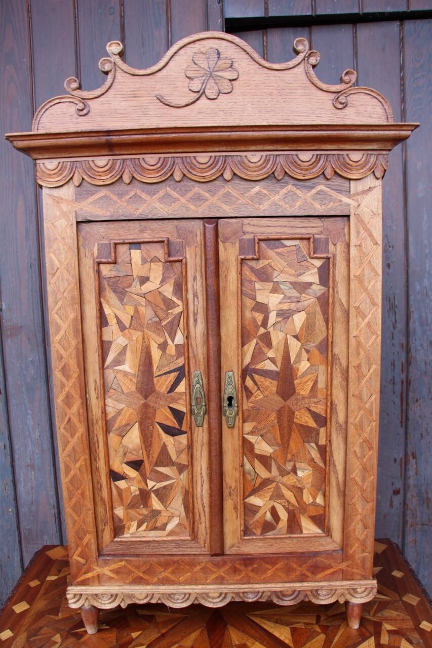 buffet two bodies popular art early 20th century