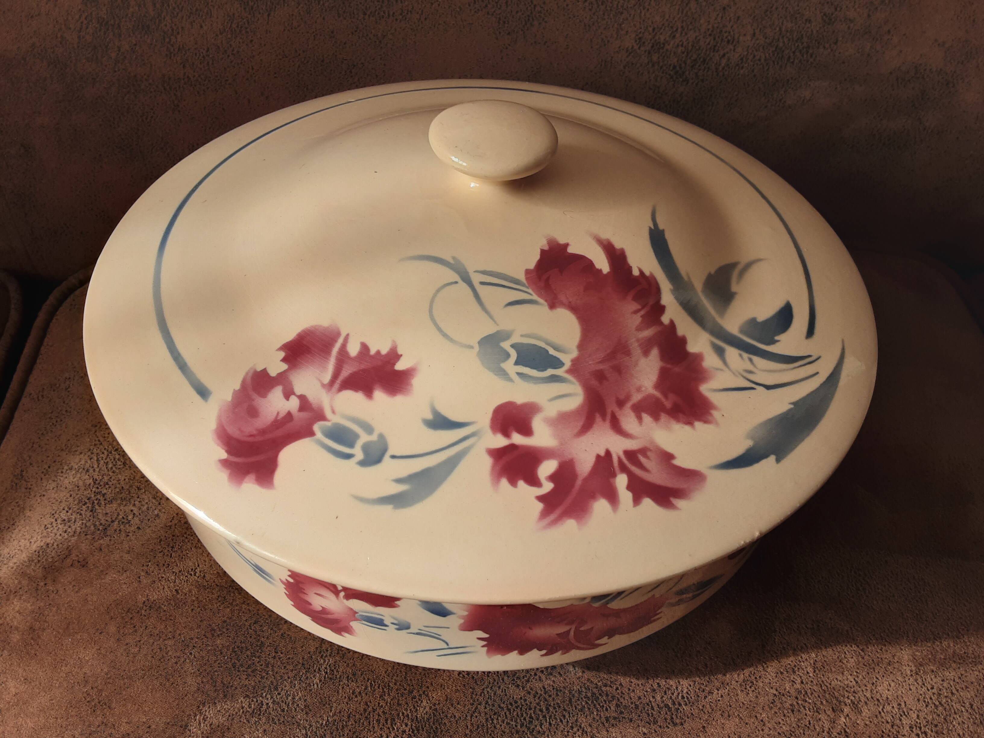 K&G Luneville Soup Tureen