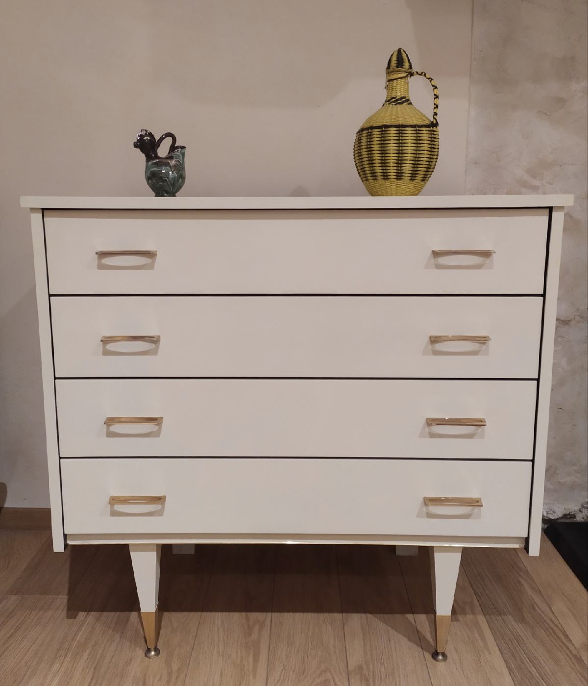 Commode vintage années 70