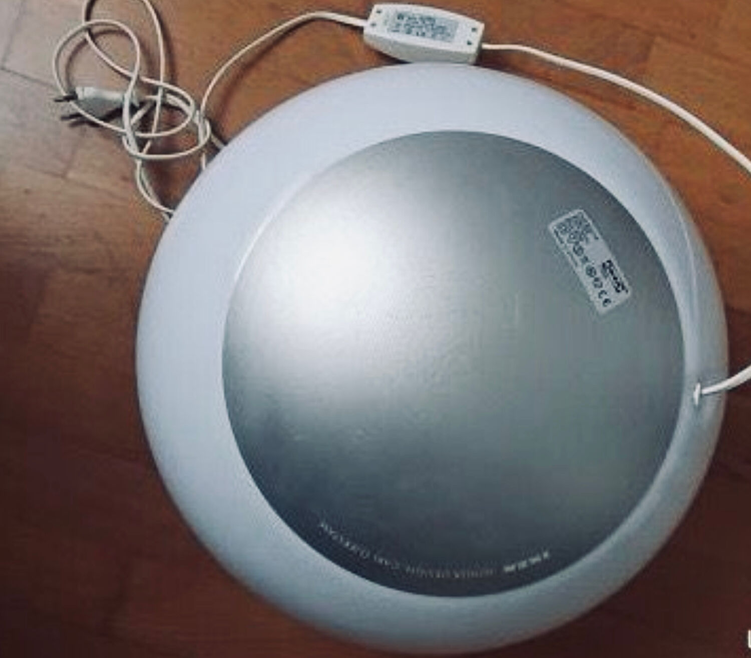 Jonislk lamp by Carl Ojerstam