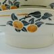 3 serving dishes - Badonviller - Madeleine