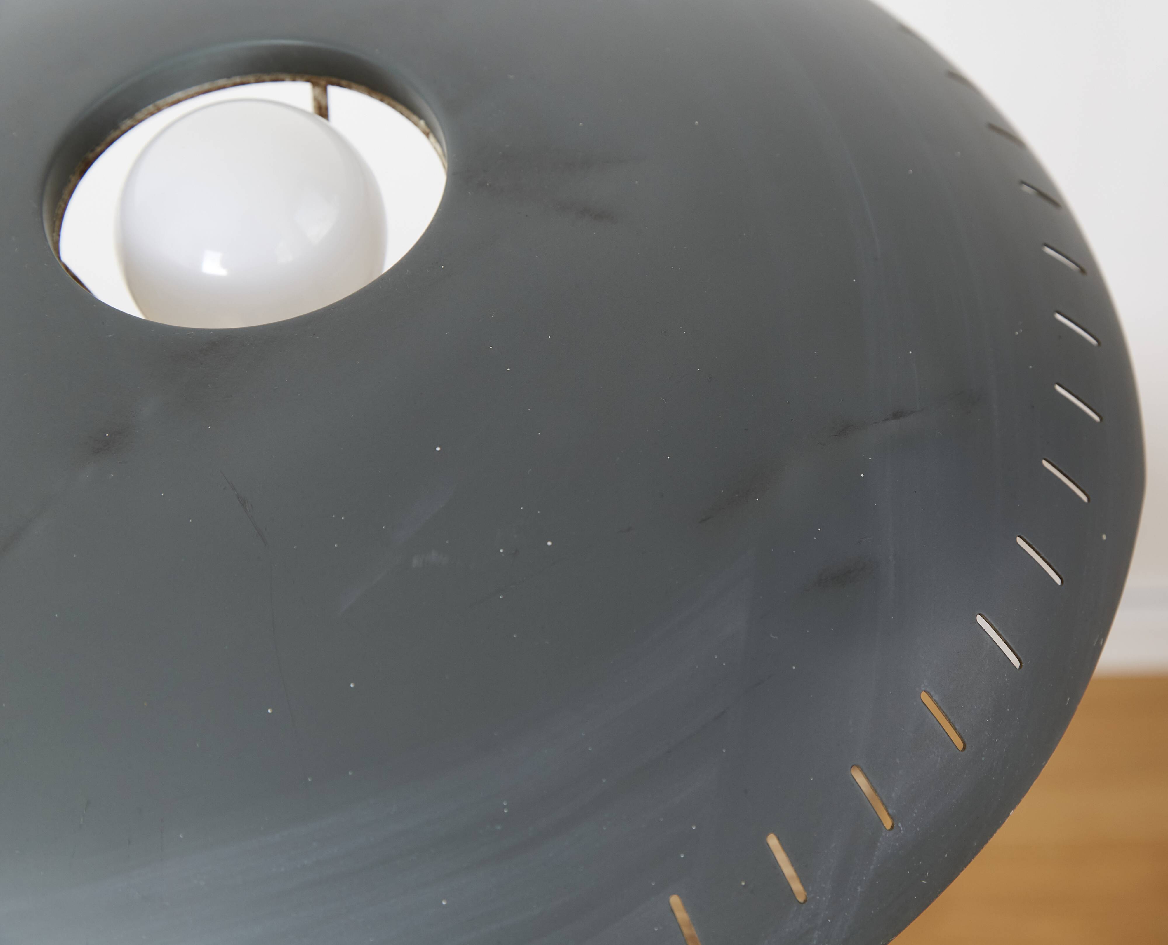 Lampe de bureau modèle « Senior » de Louis Kalff pour Philips