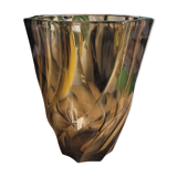 Glass luminarc vase