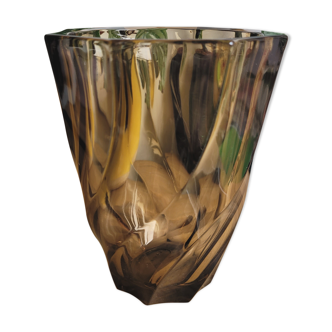 Glass luminarc vase