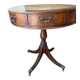 Ancien guéridon, table d'appoint