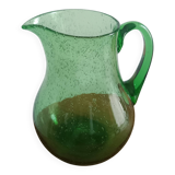 Carafe en verre biot