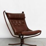 Sigurd Resell Falcon Chair for Vatne MøblerSigurd Resell Falcon Chair for Vatne Møbler