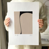 Giclee art print