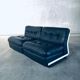 Mid-Century Modern Amanta Modular Sofa by Mario Bellini for B&B Italia, 1970s, Set of 4