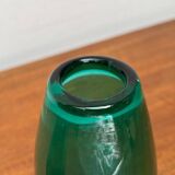 Mid-century German glass vases by Karl Friedrich Glas, 1960s, set of 2.