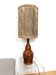 1970s ceramic lamp in the style of georges pelletier.