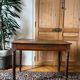 Wooden table