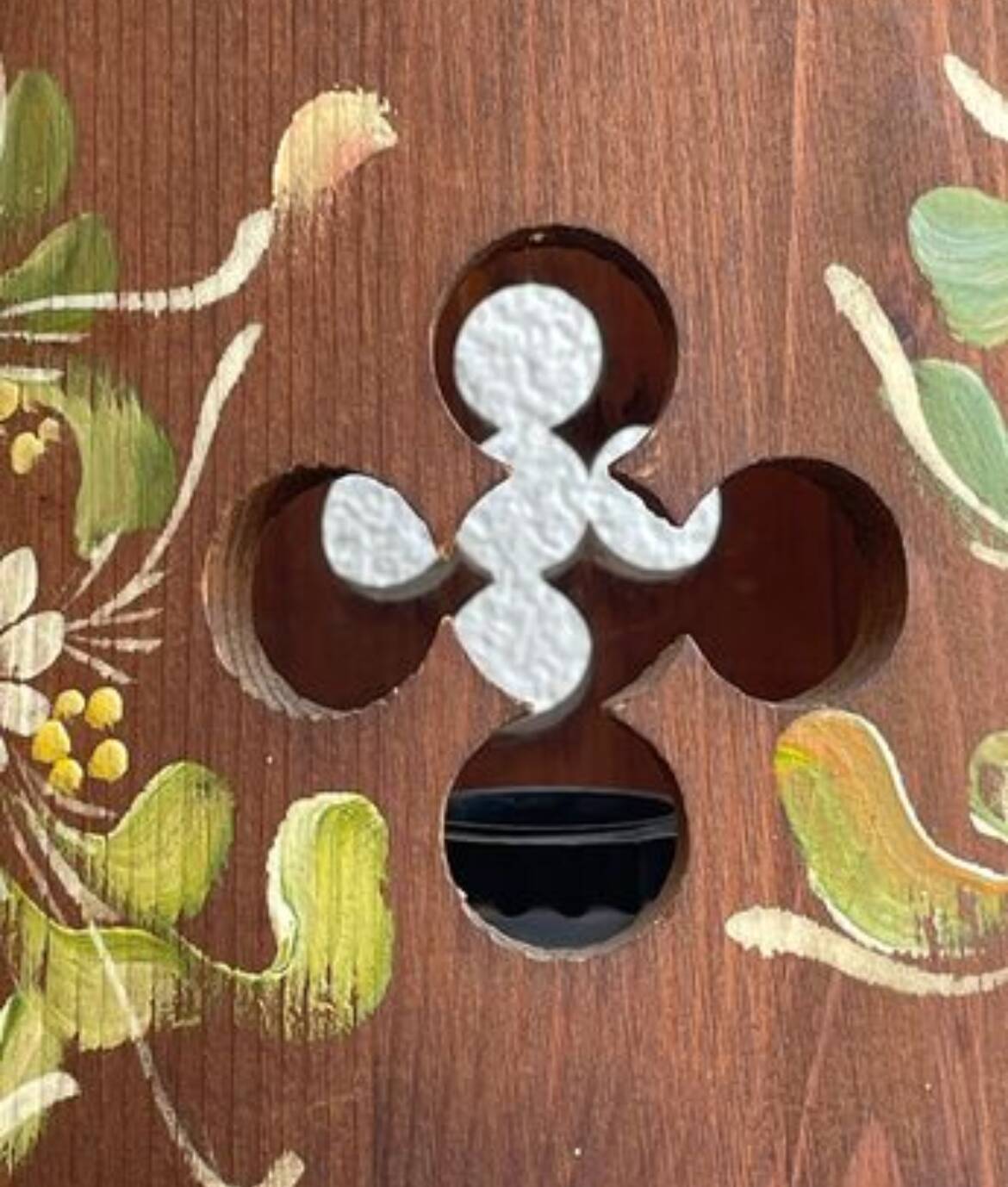 Vintage Italian lamp 60's