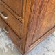 Commode en marbre