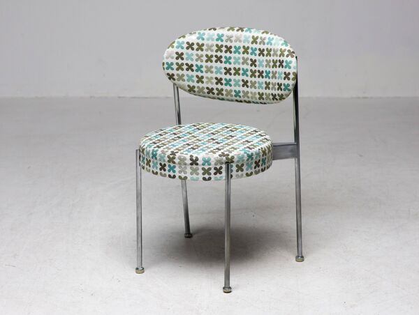Chaise originale 430 de Verner Panton pour Thonet, années 1960