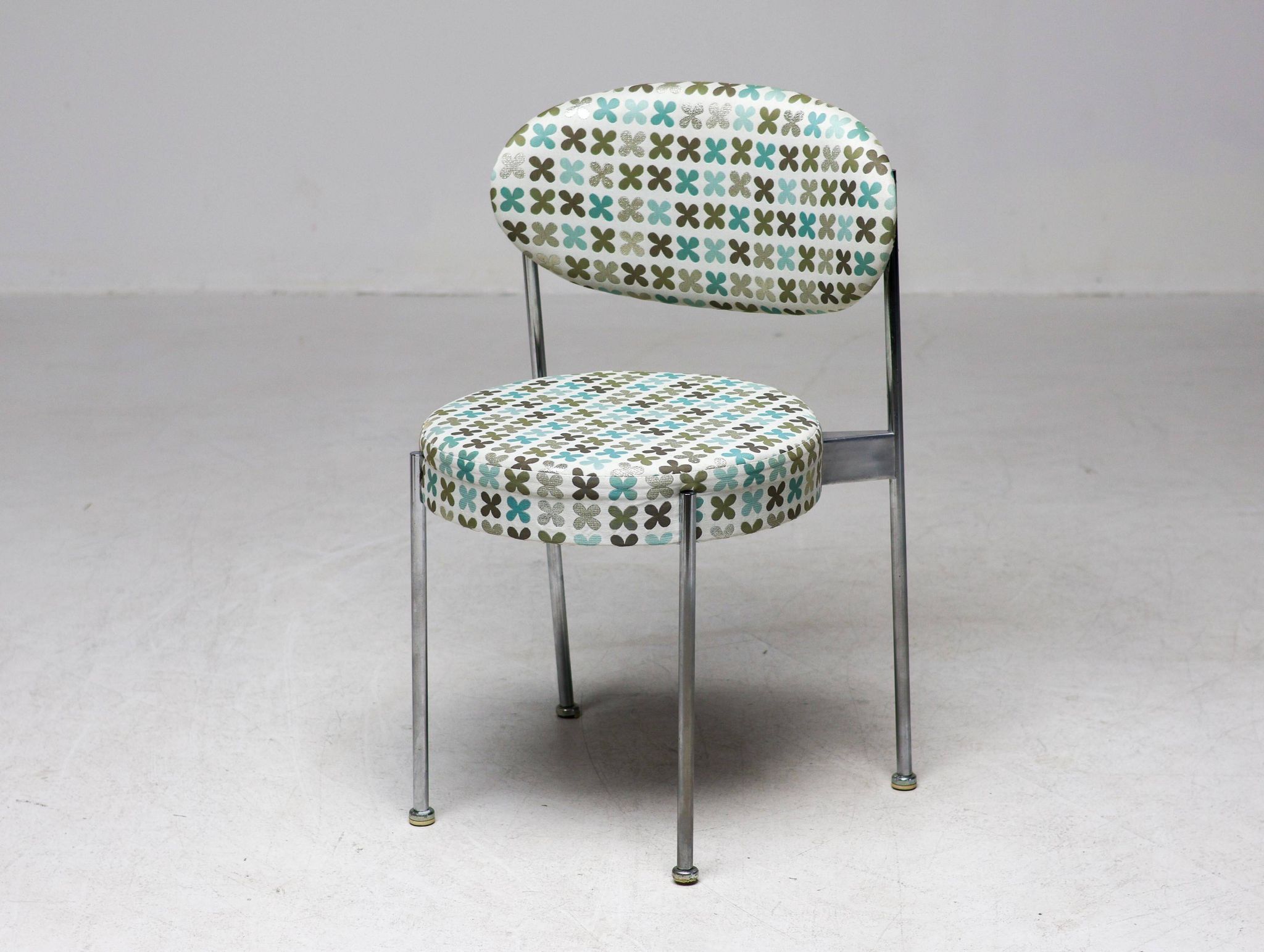 Chaise originale 430 de Verner Panton pour Thonet, années 1960
