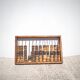 Old wooden abacus