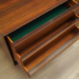 Rosewood sideboard, Danish design, 1970s, manufacturer: Omann Jun