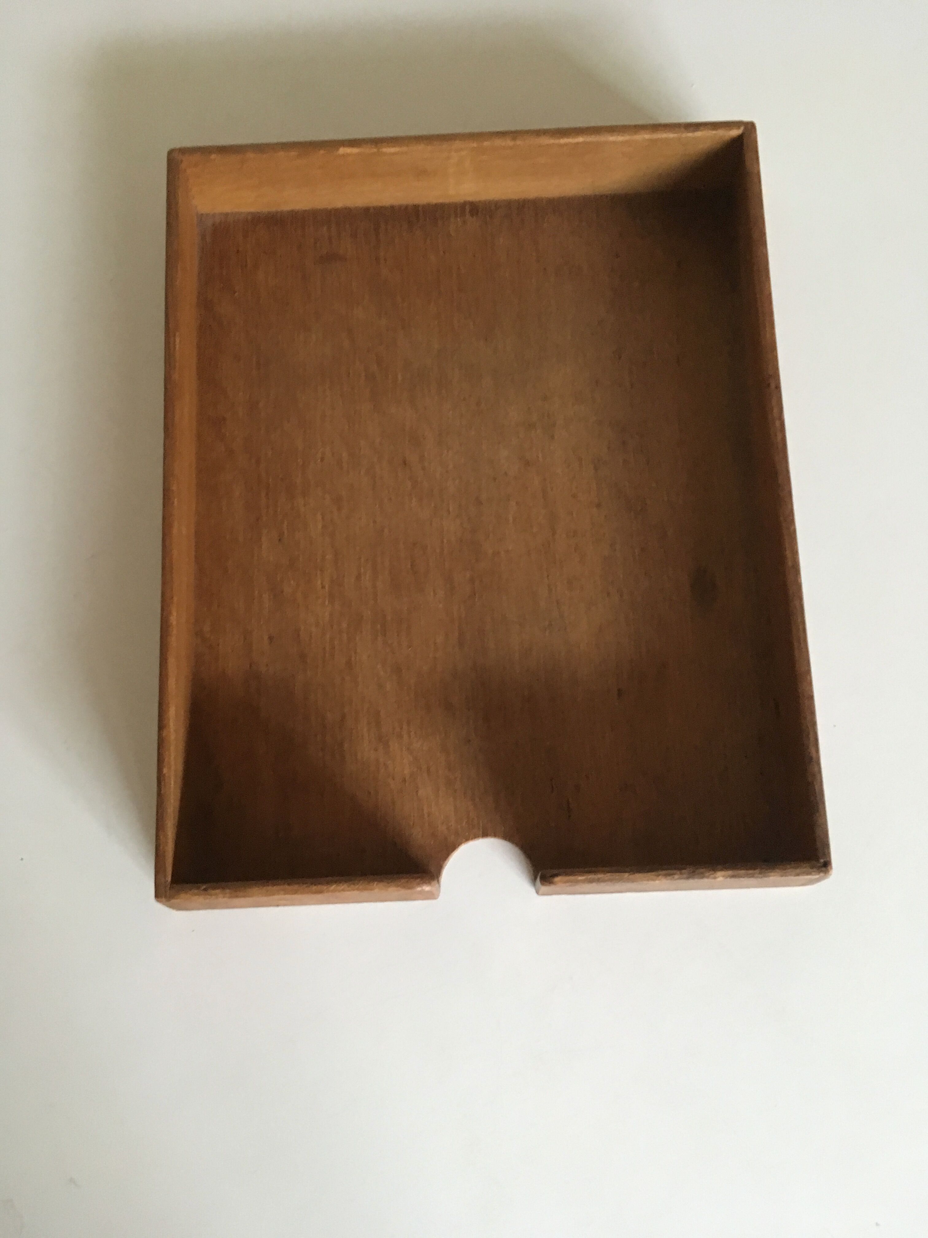 Bunk range mail s 50s wooden