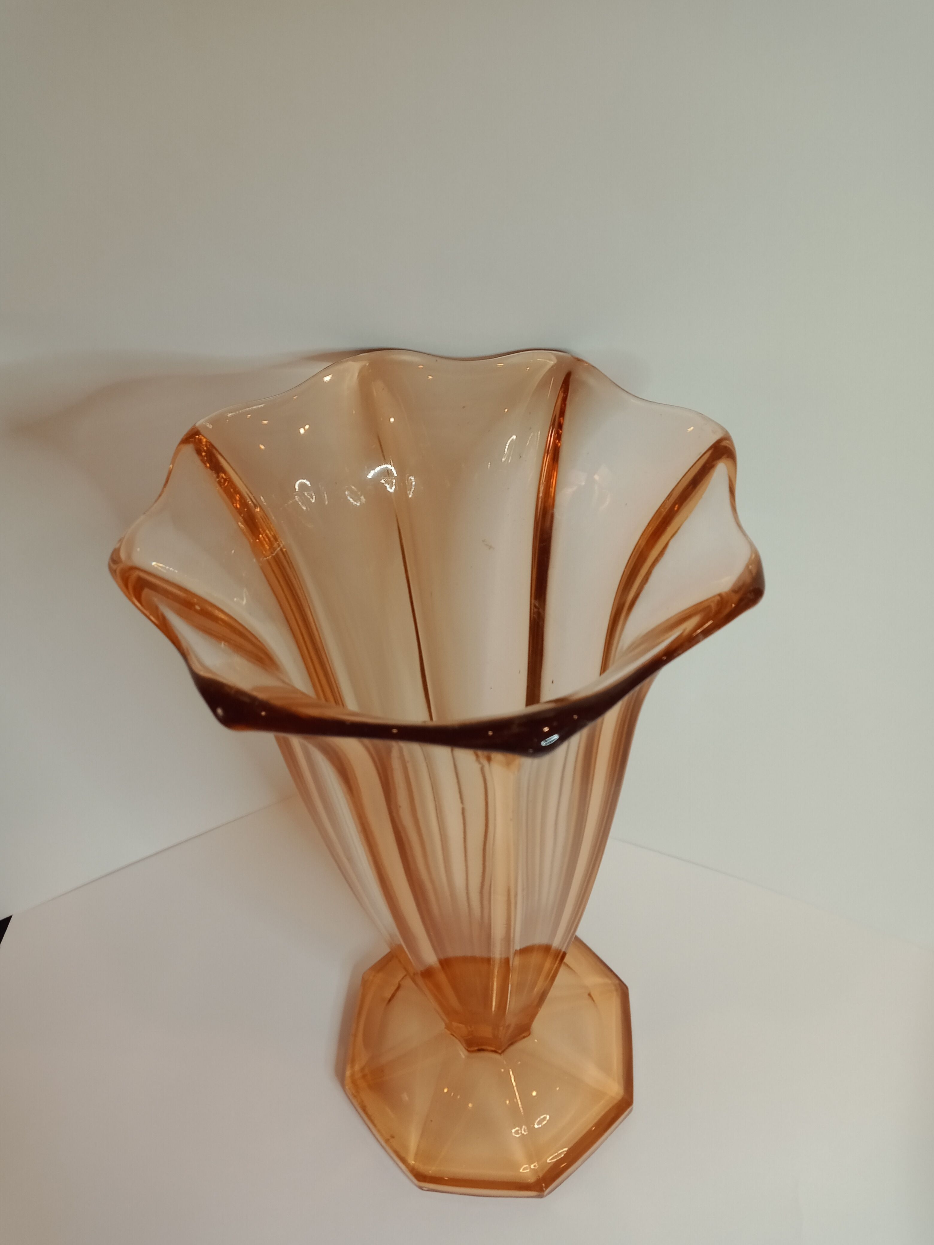 Art Deco vase