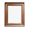 Gilded frame