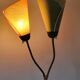Adjustable floor lamp from the 1950s to 1960s