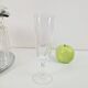 Brass Champagne Cooler with Glass Holder and Crystal flutes by Hans Turnwald for Freddotherm, Germany, 1960s, Set of 7