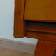 Scandinavian dresser vintage compass feet