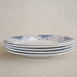 5 plates earth of iron Lunéville