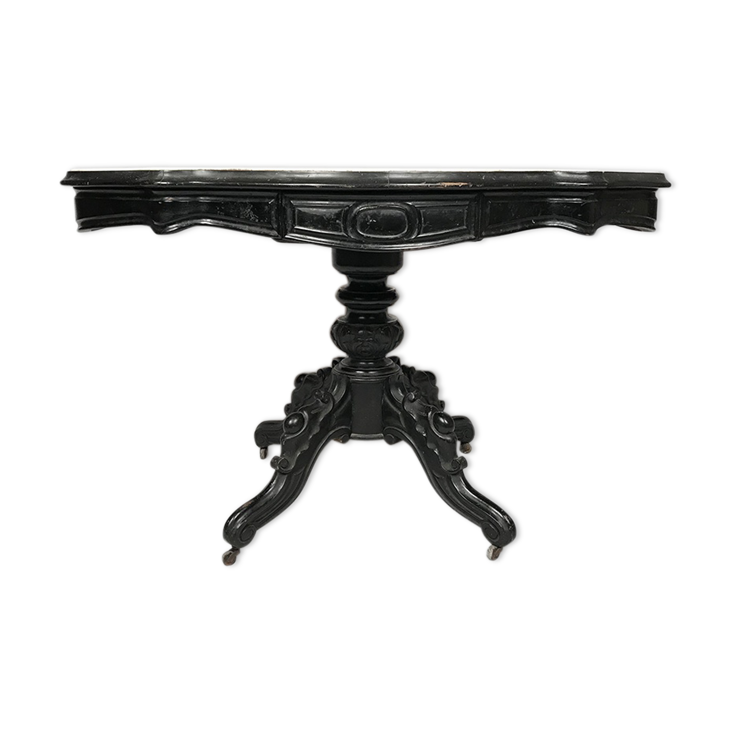 Table violonée Napoléon III