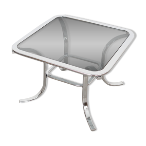 Table basse en verre, - production danemark