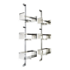 Pair of P700 wall units by Vittorio Introini for Saporiti, 1960s