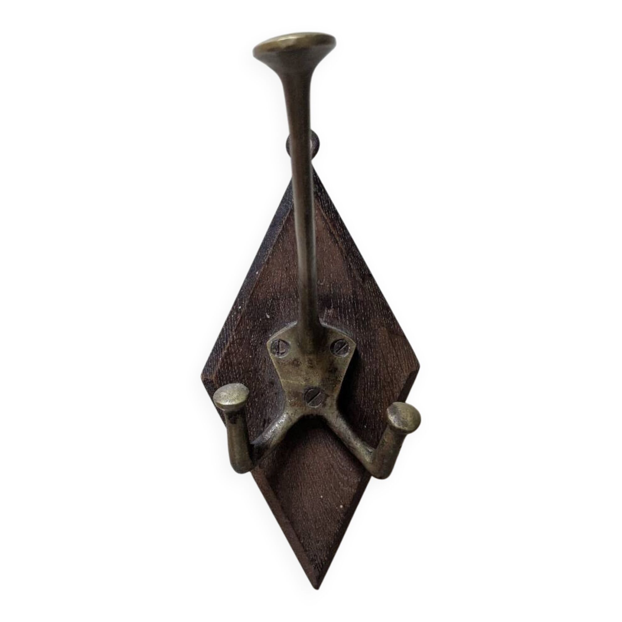 Vintage coat hook