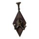 Vintage coat hook