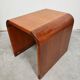 Mid Century Modern side table or bedside table by Magnus Olesen, 1960s