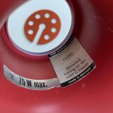 Ph5 Purple Pendant Lamp by Poul Henningsen for Louis Poulsen Denmark