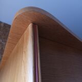 Arched wardrobe