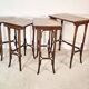 Thonet Bentwood Nesting Tables Set of 4