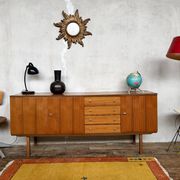 Vintage Scandinavian sideboard