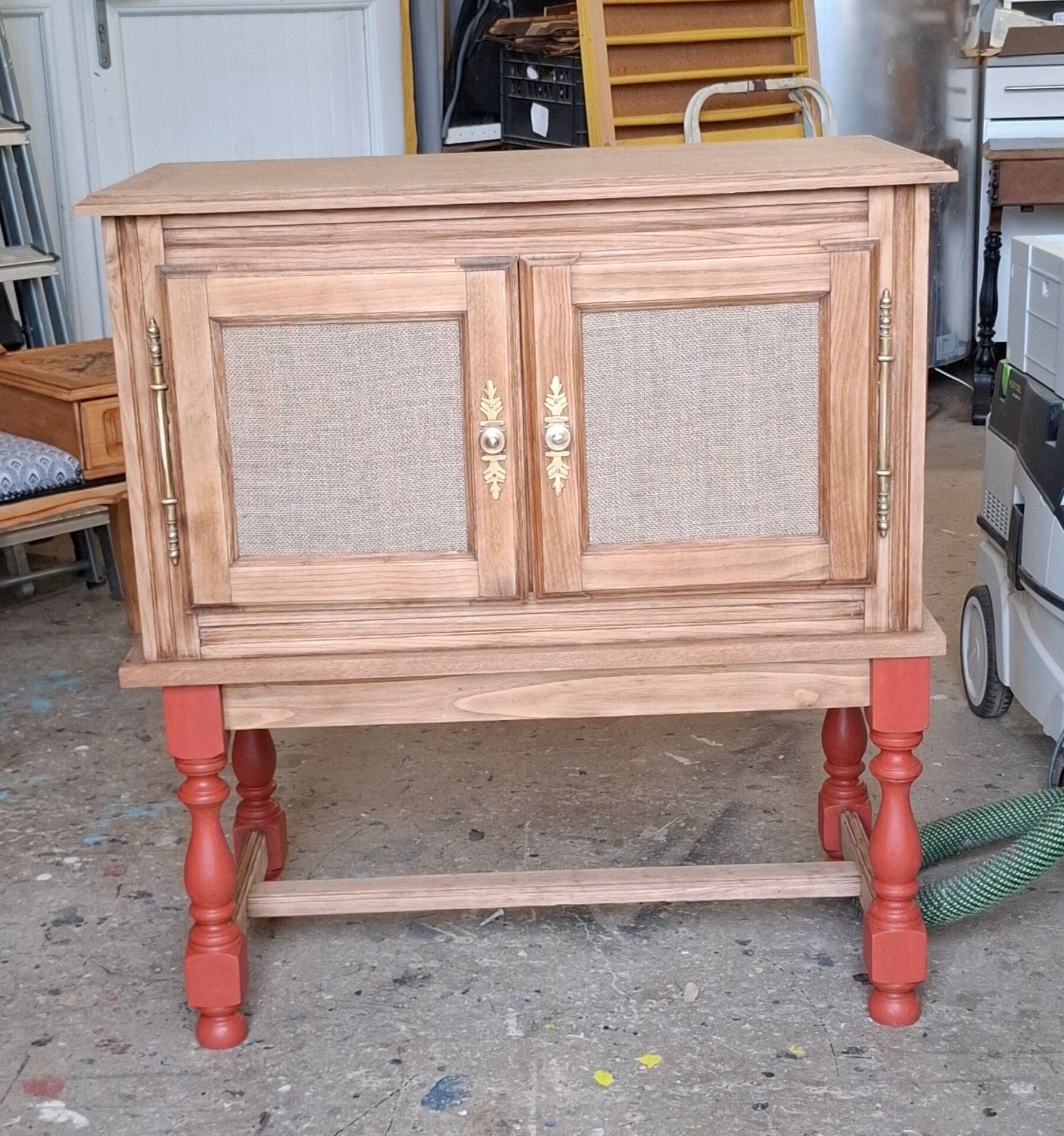 Storage furniture