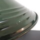 Suspension rises and falls in metal