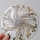 Set of 2 Royal Copenhagen trivets, Denmark, 1970s