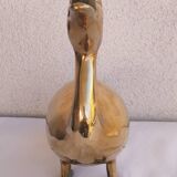 Brass duck