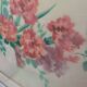Watercolor carnations