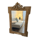 Grand miroir doré - 70xH107cm