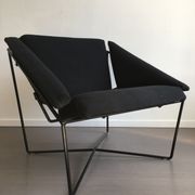 Fauteuil par Rob Eckhardt années 1980