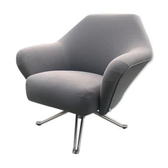 Armchair Osvaldo Borsani for Tecno design 1956 ed.1980